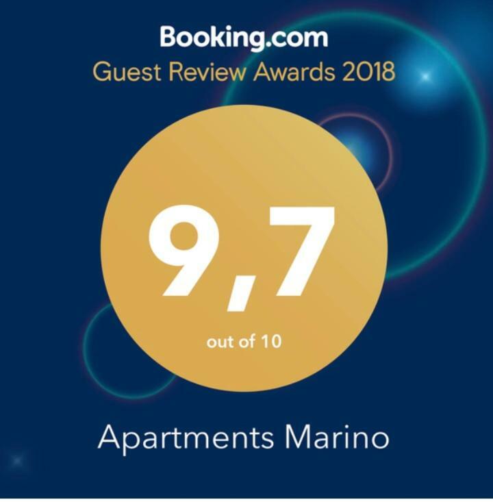 Apartments Marino Supetar Exterior photo